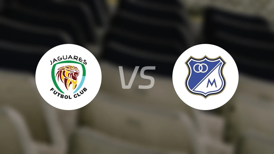 科尔多瓦美洲虎vs百万富翁比分结果战报【2026/04/03】