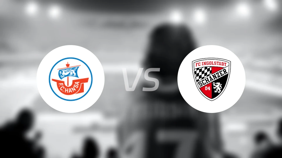 罗斯托克vs因戈尔施塔特比分预测【2026/01/31】