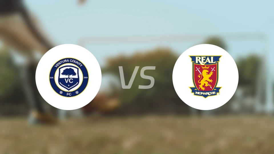 文图拉县足球俱乐部vs皇家君主比分结果战报【2026/04/13】