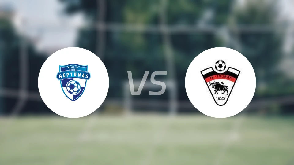 FK海王星克莱佩达vs托拉斯比分预测【2026/03/22】