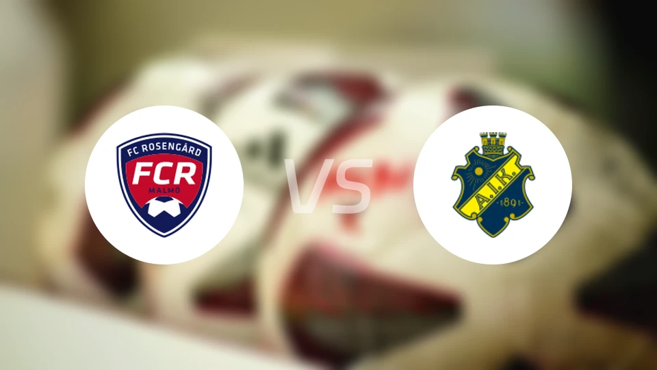 罗森加德女足vsAIK索尔纳女足比分预测【2026/04/05】