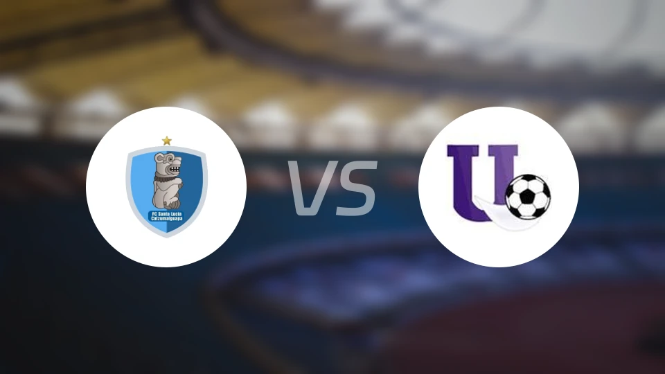 圣露西亚FCvs俱乐部大学比分预测【2024/10/21】