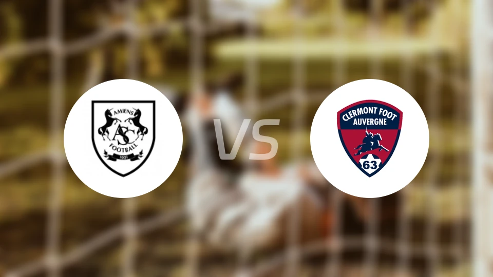 亚眠vs克莱蒙比分预测【2026/02/10】