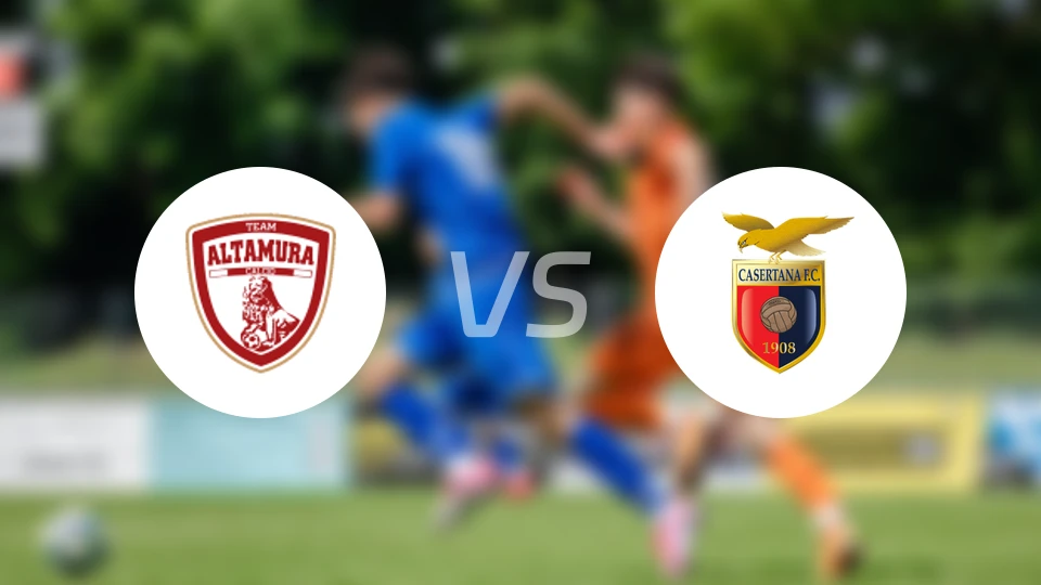 阿尔塔穆拉vs卡塞塔纳比分预测【2026/01/06】