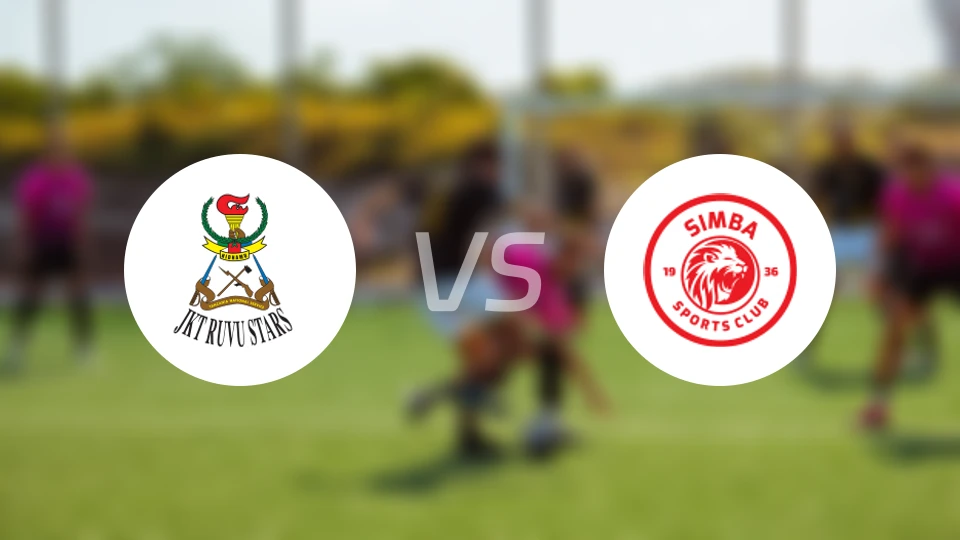 JKT坦桑尼亚vs辛巴体育比分预测【2025/11/05】