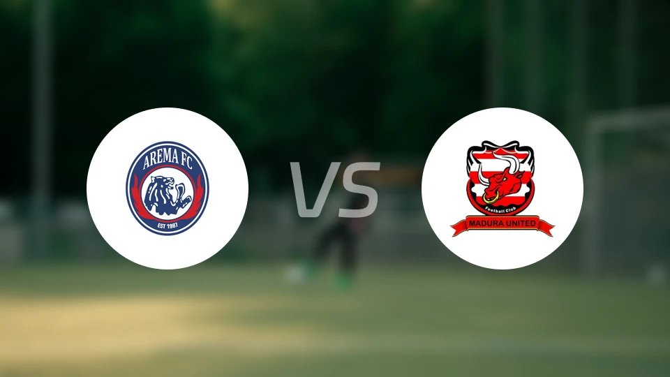 阿雷马vs马都拉联比分预测【2025/12/23】