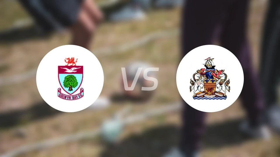 科尔温湾vs巴利镇比分预测【2025/11/02】