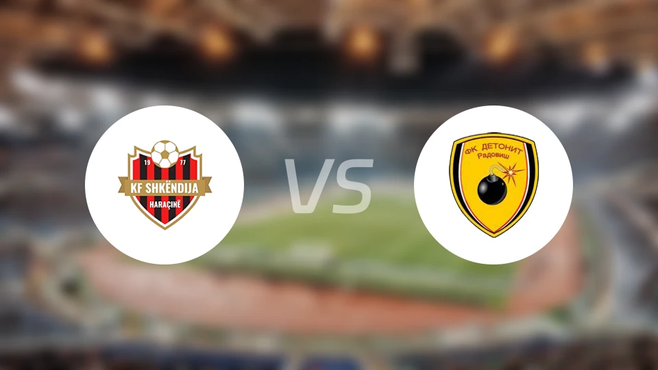 什肯迪亚哈拉辛vs德托尼特青年比分预测【2026/03/14】