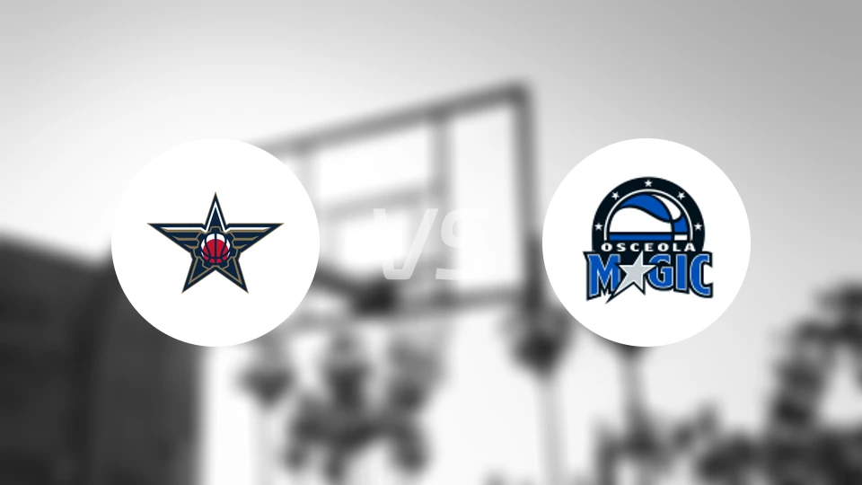 伯明翰中队vs奥西奥拉魔术比分预测【2025/11/15】