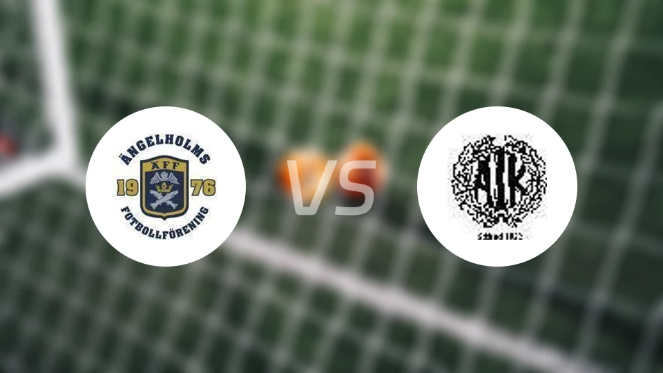 安吉尔霍姆斯vs奥斯卡港比分预测【2025/11/01】