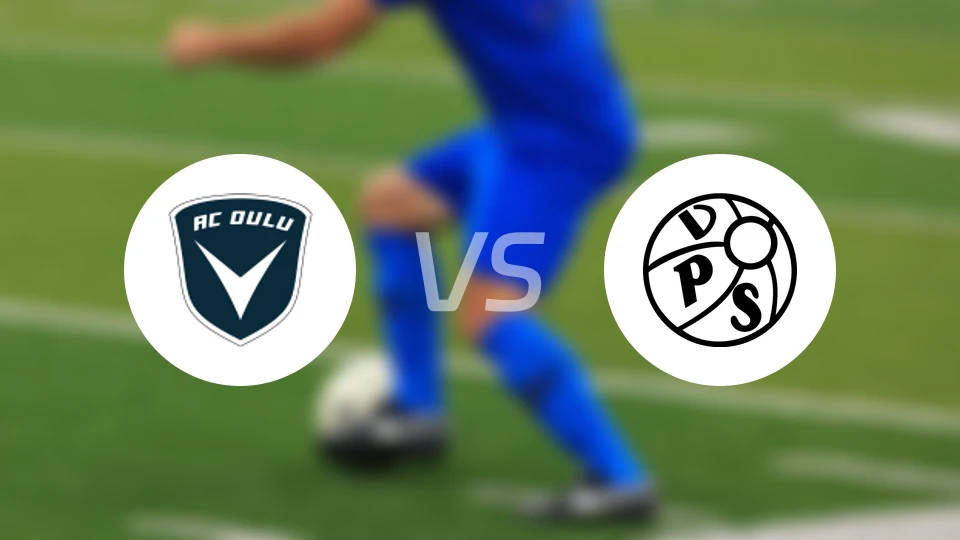 奥卢vsVPS瓦萨比分预测【2026/04/18】