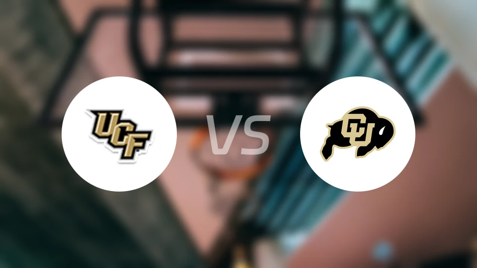 中佛罗里达大学vs科罗拉多大学比分预测【2026/01/25】