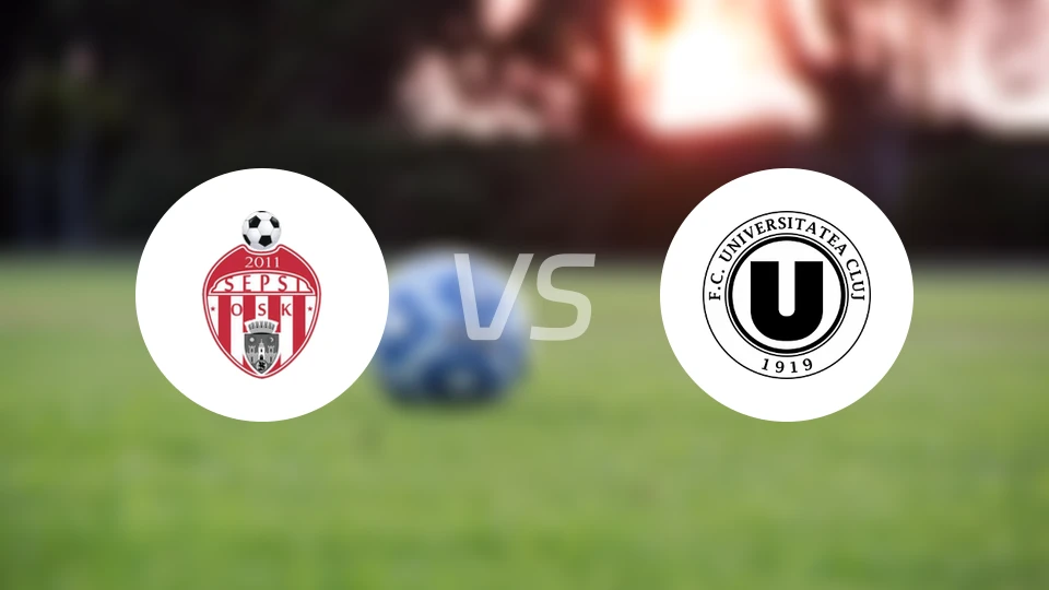 舍佩斯vs克卢日大学比分预测【2025/12/04】