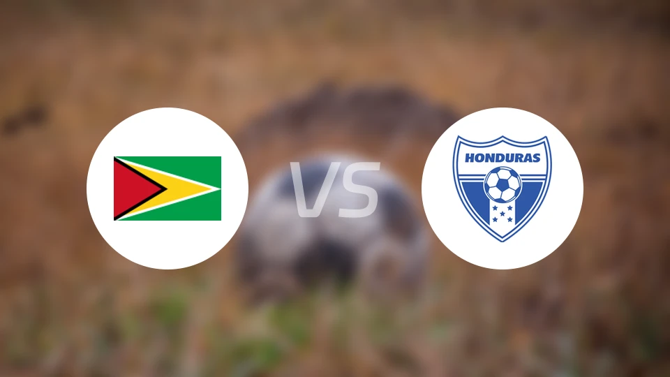 圭亚那女足U17vs洪都拉斯女足U17比分结果战报【2026/02/01】