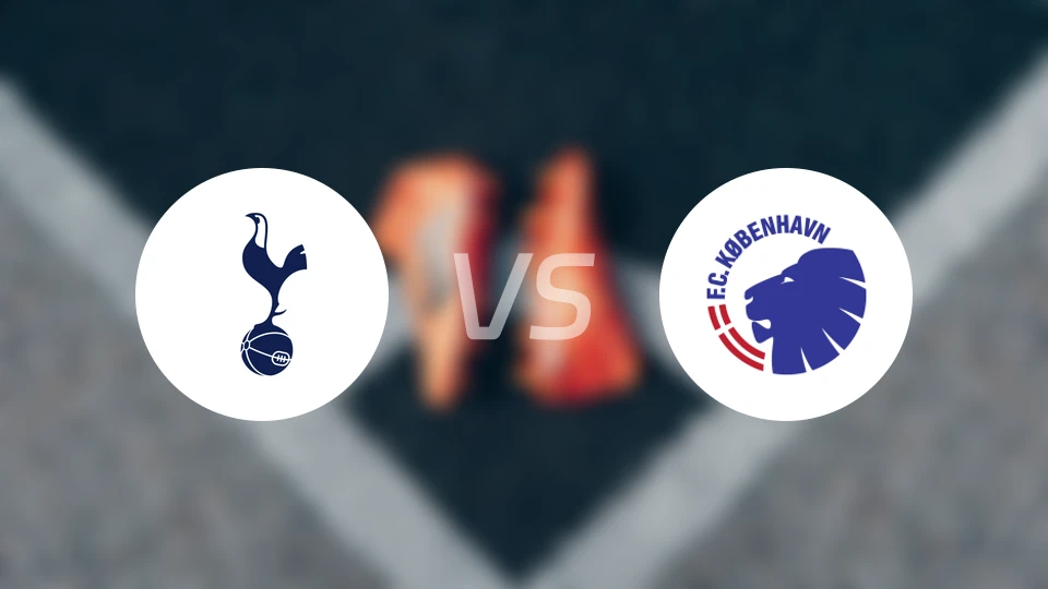 托特纳姆热刺U19vs哥本哈根U19比分结果战报【2025/11/04】