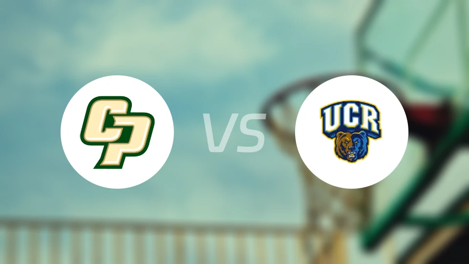 加州科大vs加州大学河滨分校比分预测【2026/02/01】