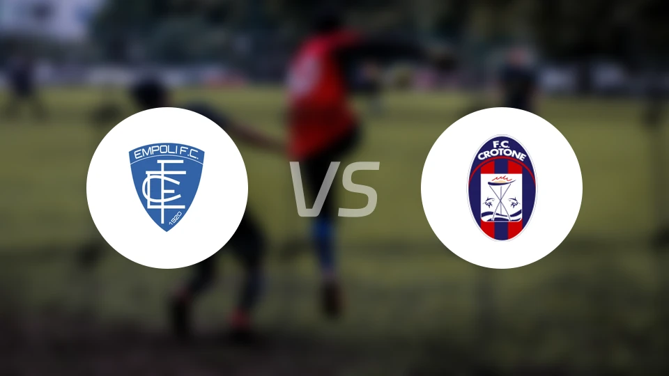 恩波利青年队vs克罗托内U19比分预测【2026/01/31】