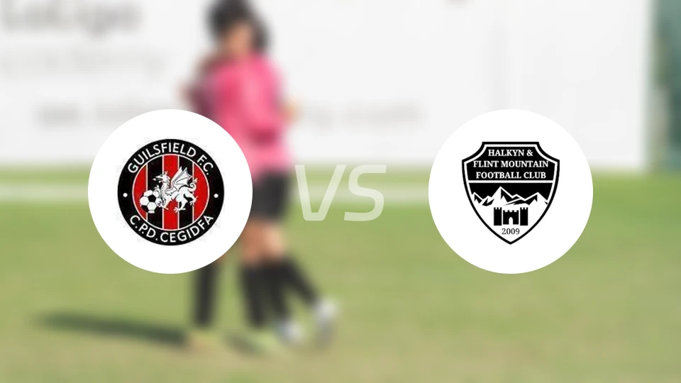 圭斯菲德vs弗林特山比分预测【2025/11/01】