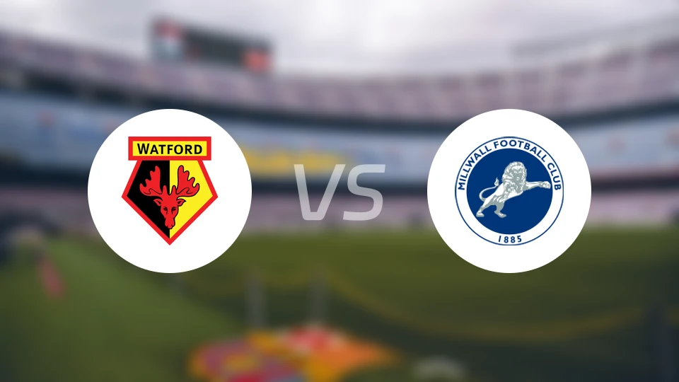 沃特福德vs米尔沃尔比分预测【2026/01/17】
