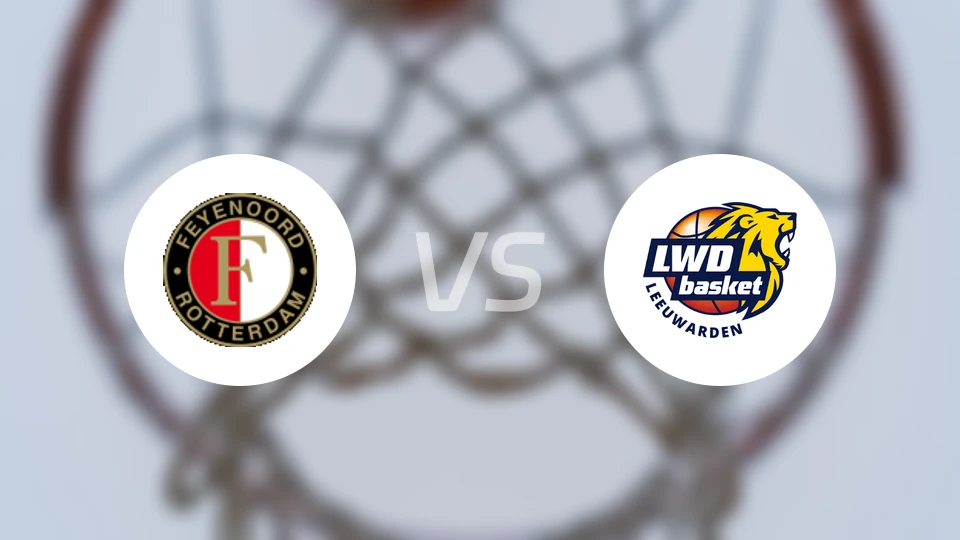 费耶诺德鹿特丹vsLWD篮球比分预测【2026/02/19】