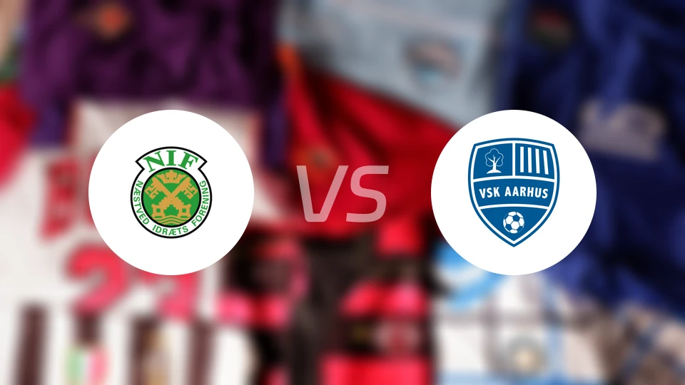 纳斯特维德vsVSK奥胡斯比分预测【2025/11/16】