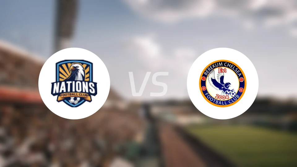 加纳国民vs贝切比分预测【2026/03/29】