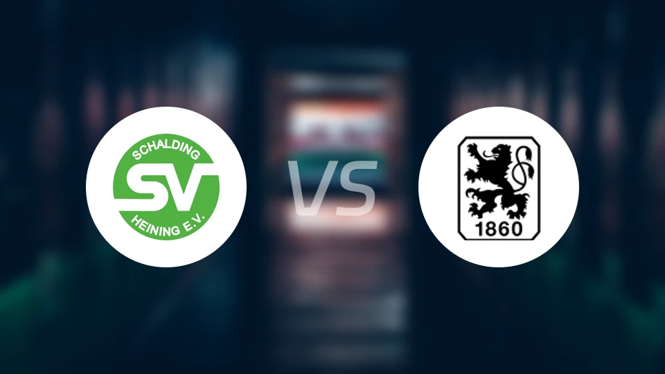 斯切丁喜宁vs慕尼黑1860青年队比分预测【2026/03/07】