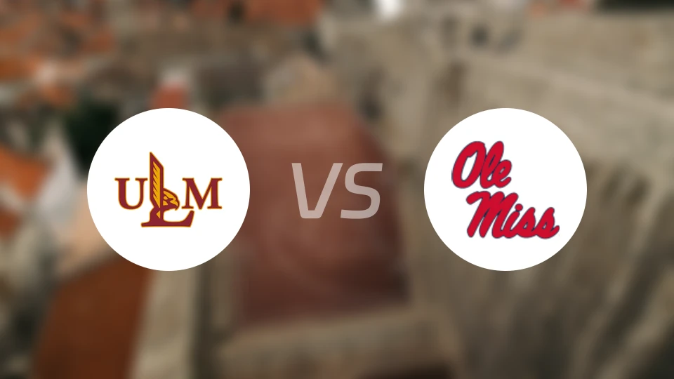 路易斯安那门罗大学vs密西西比大学比分结果战报【2025/11/08】