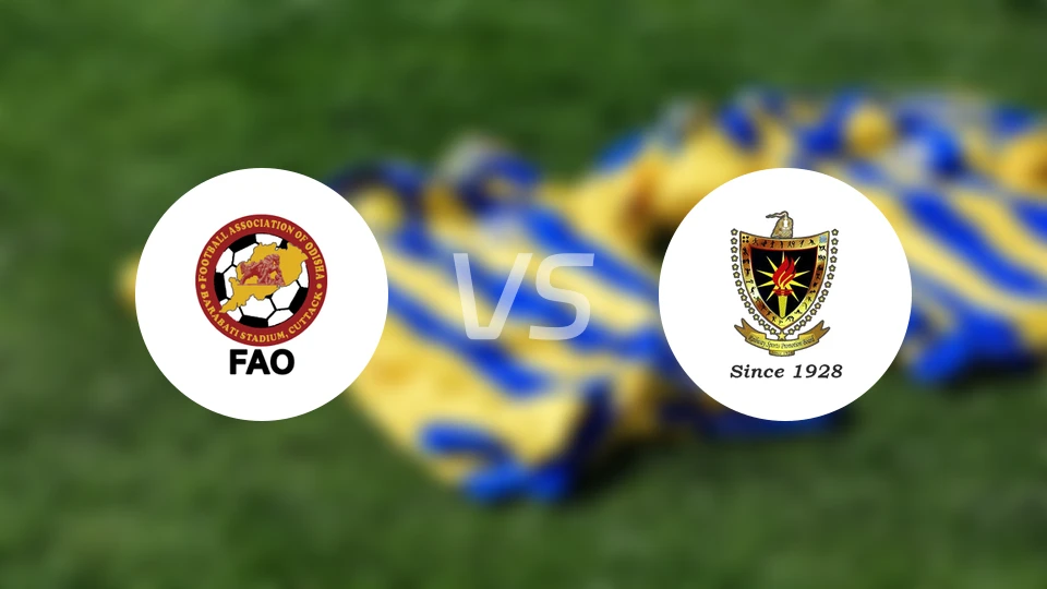 FC奥里萨邦vs铁路体育 PB比分预测【2026/01/29】