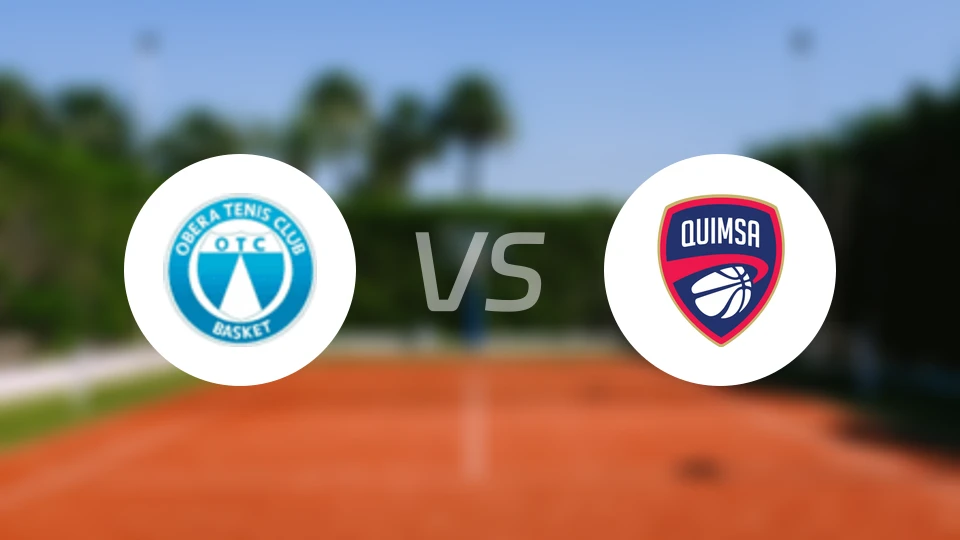 欧贝拉TCvs奎梅萨比分预测【2026/01/14】