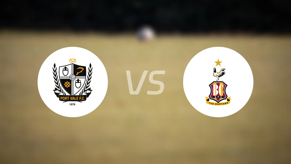 维尔港vs布拉德福德比分预测【2025/12/10】