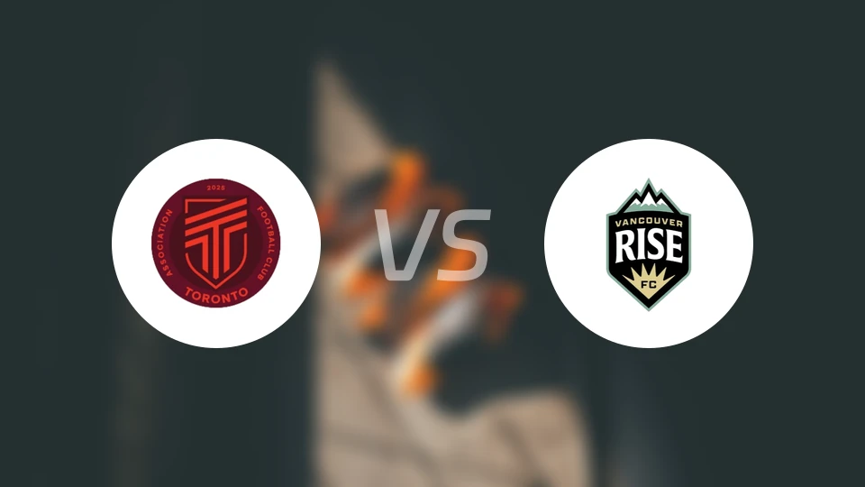 AFC多伦多女足vs温哥华崛起女足比分结果战报【2025/11/16】