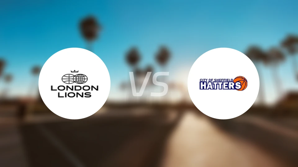 伦敦狮女篮vs谢菲尔德女篮比分预测【2026/02/08】