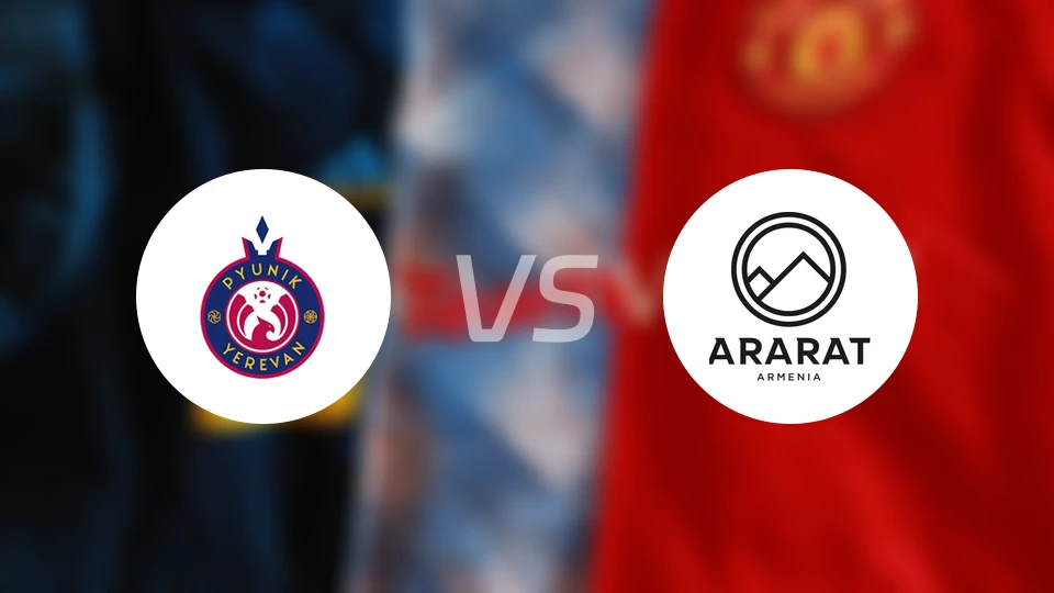 叶里温凤凰vs阿拉拉特亚美尼亚比分预测【2025/11/25】