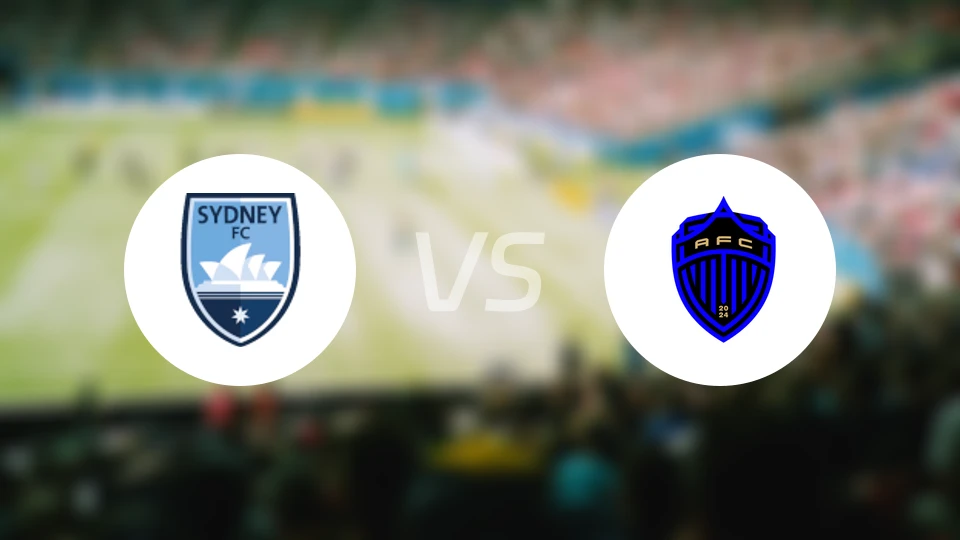 悉尼FCvs奥克兰FC比分预测【2025/12/27】