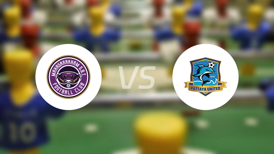 玛哈沙拉堪联vs芭提雅联合比分预测【2026/03/04】