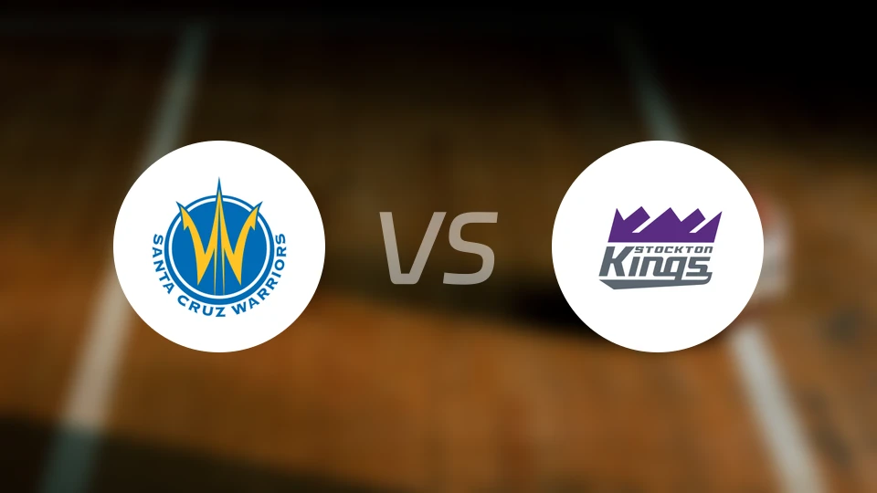 圣克鲁斯勇士vs斯托克顿国王比分结果战报【2026/03/03】