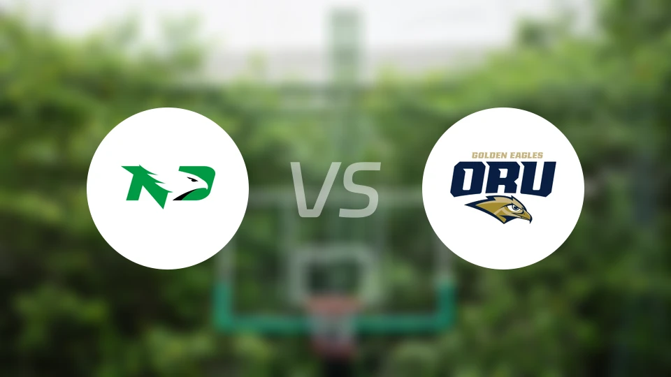 北达科他大学vs奥罗尔罗伯茨大学比分预测【2026/01/23】