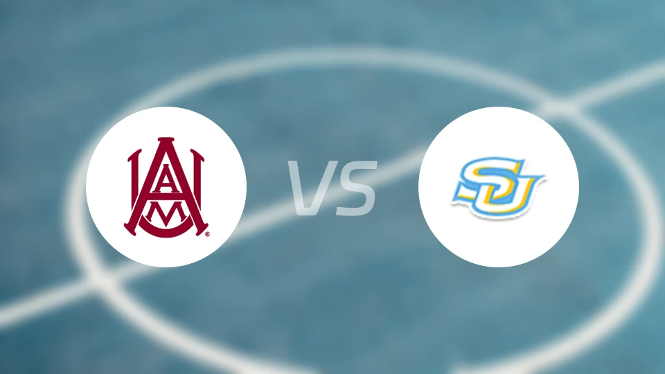 阿拉巴马农工vs南方大学比分预测【2026/02/08】