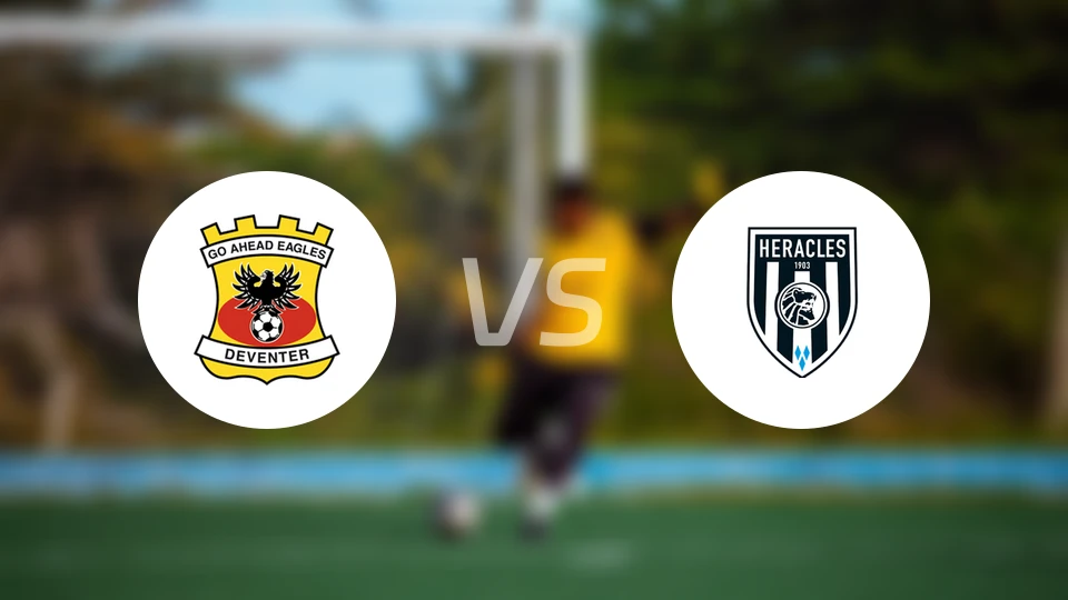 前进之鹰vs赫拉克勒比分结果战报【2024/10/06】