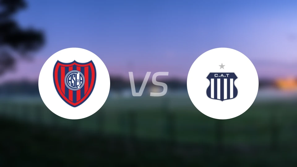 圣洛伦索后备队vsCA塔勒瑞斯后备队比分预测【2026/02/18】