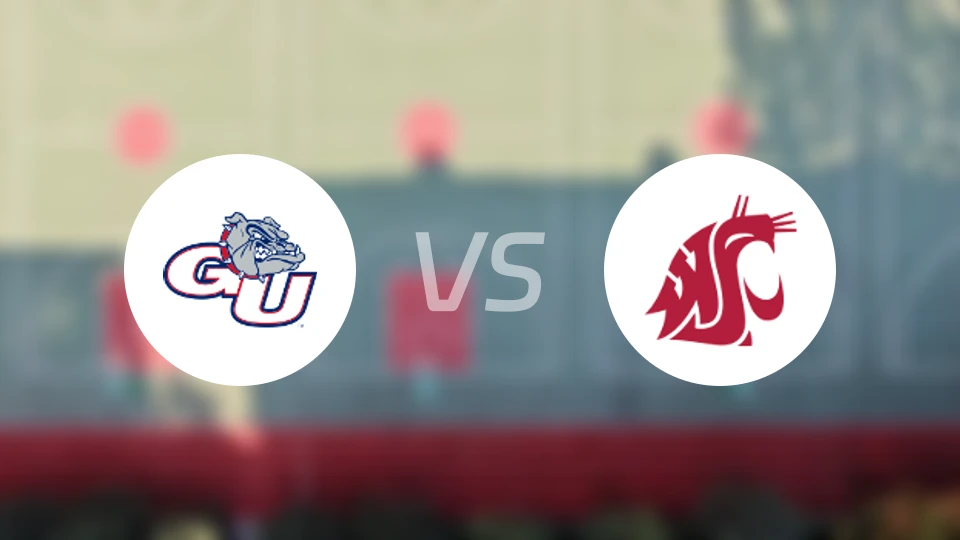 冈萨加大学vs华盛顿州立大学比分预测【2026/01/16】