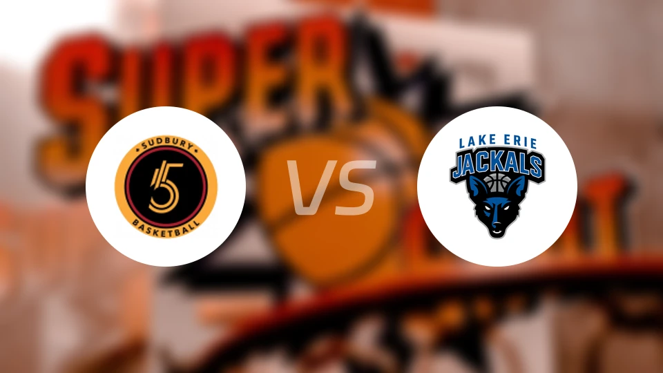 萨德伯里vs伊利湖豺狼队比分预测【2025/12/30】