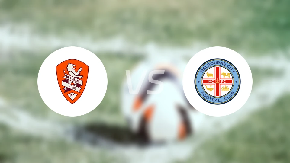 布里斯班狮吼vs墨尔本城比分预测【2025/10/31】