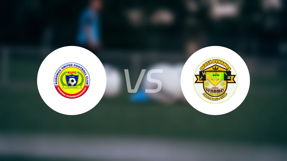 卡龙加联队vs德扎迪纳摩比分预测【2025/11/26】