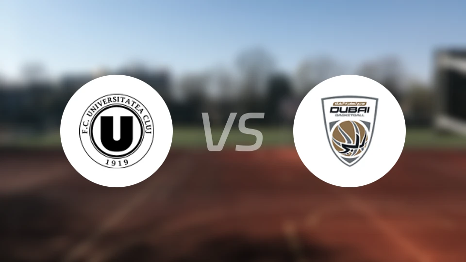 克卢日纳波卡vs迪拜比分预测【2026/01/17】