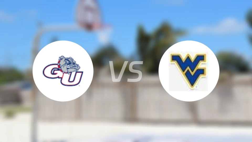 冈萨加大学vs西维吉尼亚比分结果战报【2024/11/28】