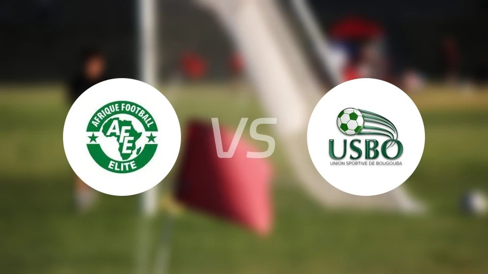 非洲足球精英vs布古巴比分预测【2026/03/08】