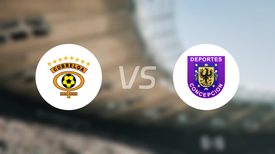 科布雷洛vs康塞普西翁比分预测【2025/12/08】