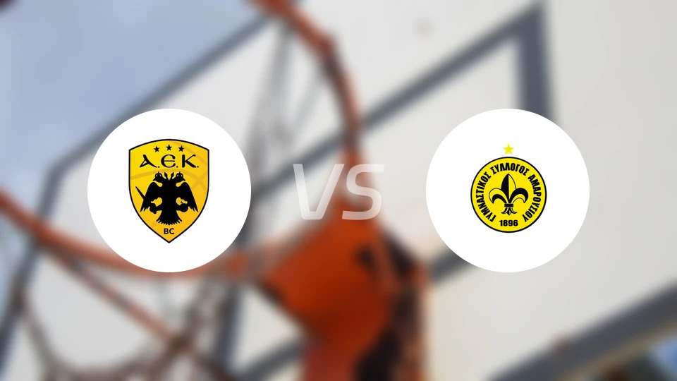 雅典AEKvs马鲁西比分预测【2026/02/08】